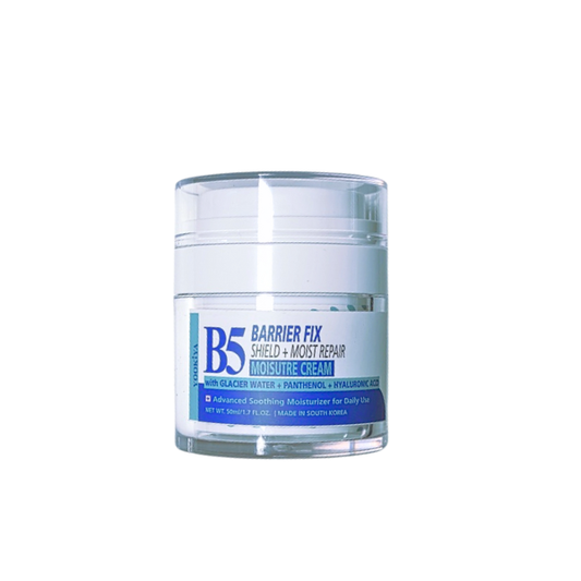 YOOKIYA ‘B5 Barrier Fix SHIELD + MOIST REPAIR’ Moisture Cream