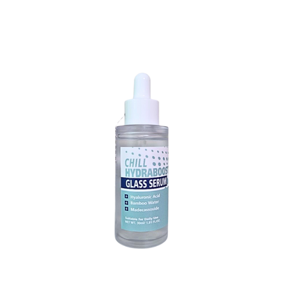 YOOKIYA 0.0 SOOTHE & SHIELD RECOVERY SERUM