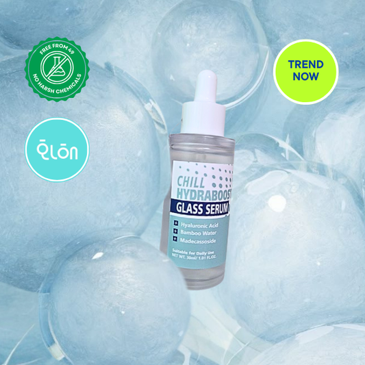 YOOKIYA 0.0 SOOTHE & SHIELD RECOVERY SERUM