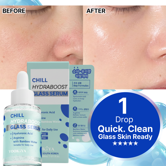 칠 하이드라부스트 글래스 세럼 | Chill Hydraboost Glass Serum