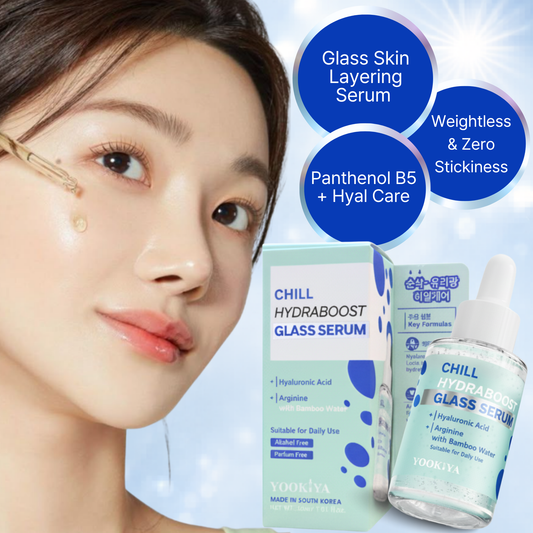 칠 하이드라부스트 글래스 세럼 | Chill Hydraboost Glass Serum