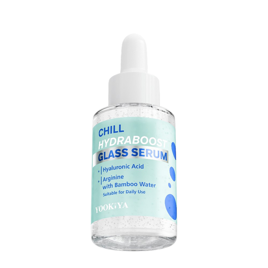 YOOKIYA 0.0 SOOTHE & SHIELD RECOVERY SERUM